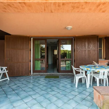 Peppina Апартаменты San Vero Milis